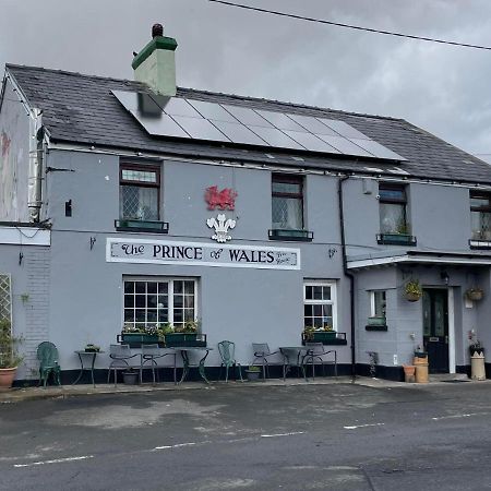 Prince Of Wales Inn Rhymney Dış mekan fotoğraf