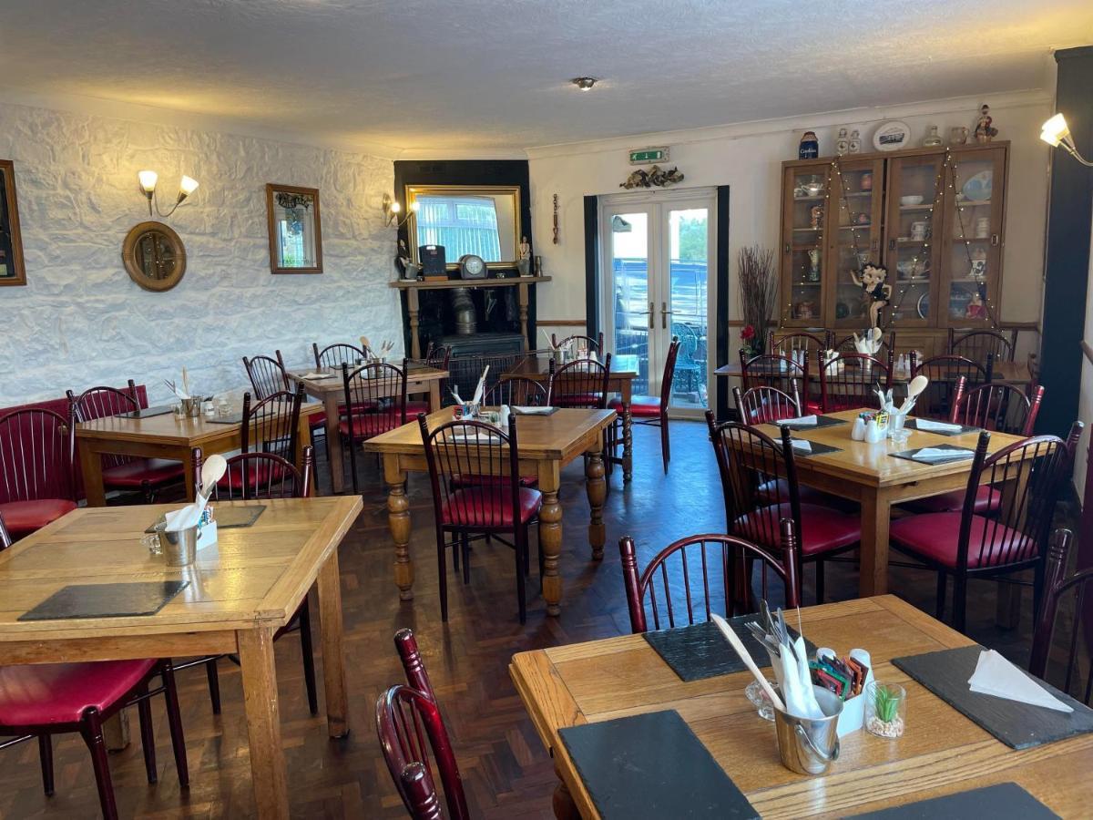 Prince Of Wales Inn Rhymney Dış mekan fotoğraf