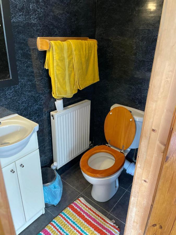 Prince Of Wales Inn Rhymney Dış mekan fotoğraf