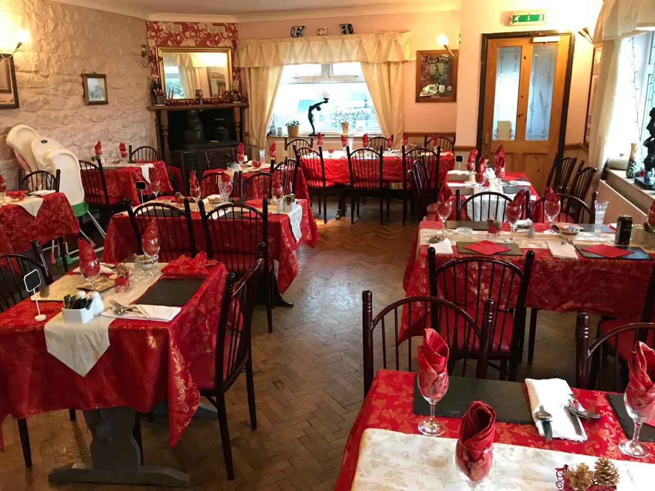 Prince Of Wales Inn Rhymney Dış mekan fotoğraf
